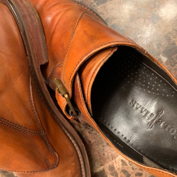 Cole Haan Men’s Monk Strap show main image 4
